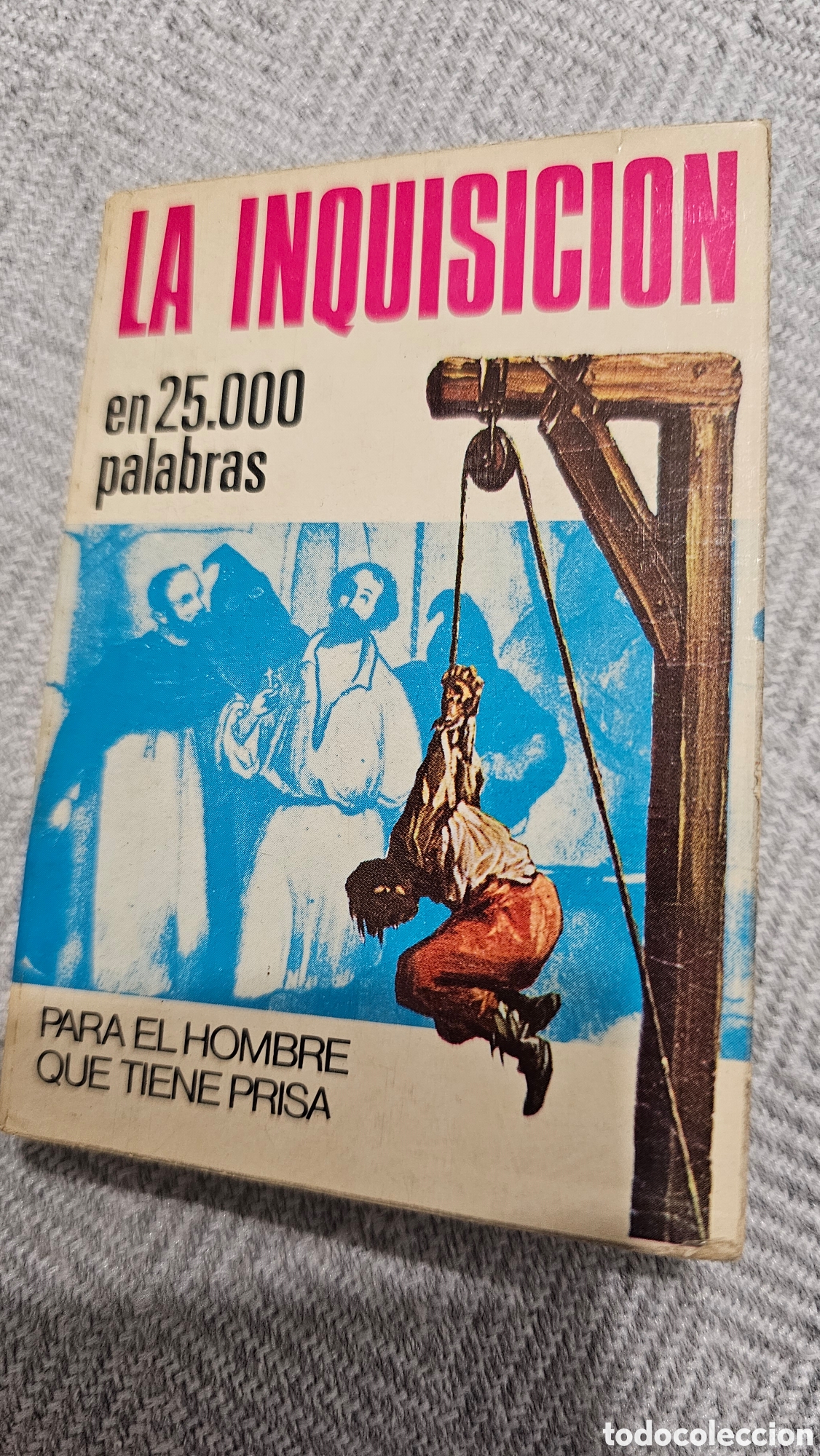 Libros de segunda mano: La inquisici&oacute;n- I. Camus - Foto 1