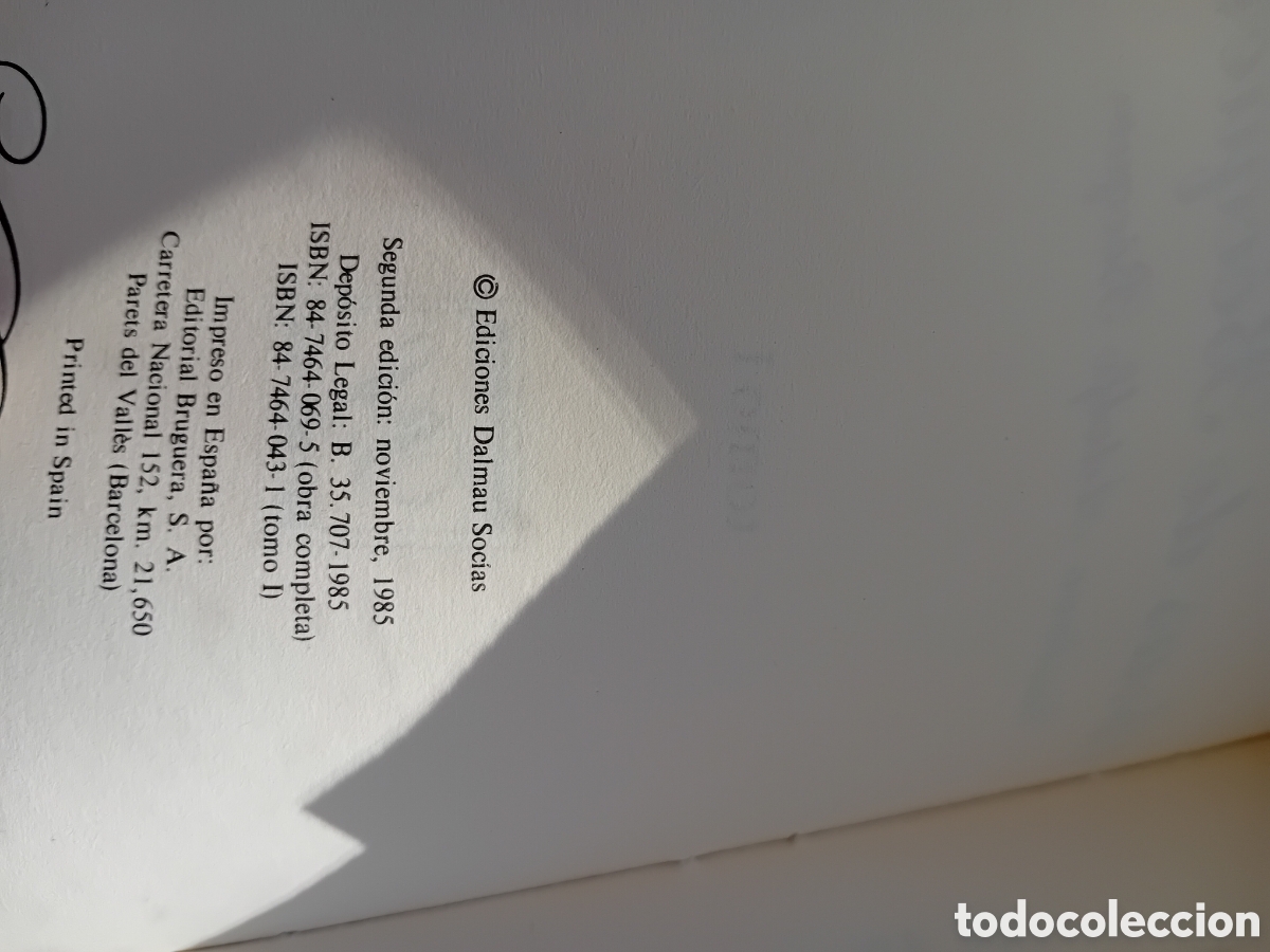 Libros de segunda mano: OBRAS DE BECQUER . TOMO I EDITORS - GUSTAVO ADOLFO BECQUER - Foto 3