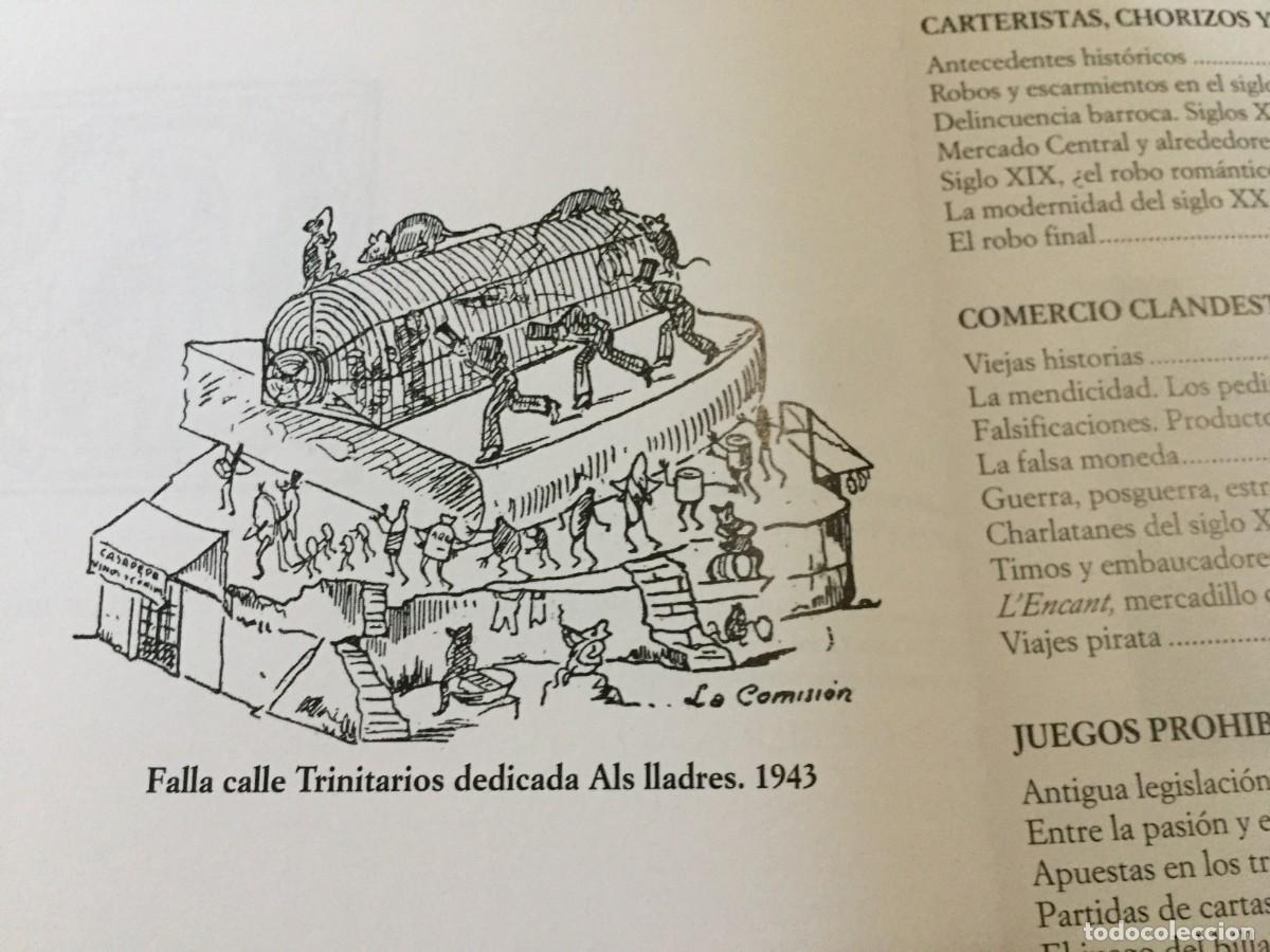 Libros de segunda mano: VALENCIA CANALLA. SOLAZ Rafael. 2016 - Foto 6