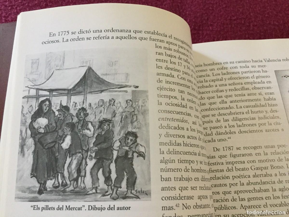Libros de segunda mano: VALENCIA CANALLA. SOLAZ Rafael. 2016 - Foto 7