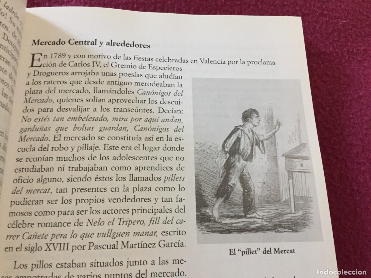 Libros de segunda mano: VALENCIA CANALLA. SOLAZ Rafael. 2016 - Foto 8