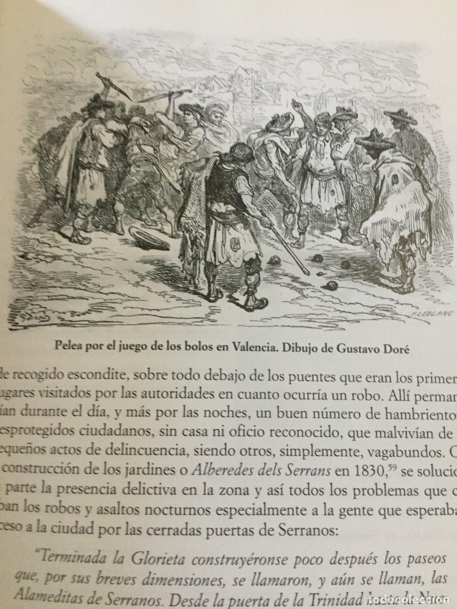Libros de segunda mano: VALENCIA CANALLA. SOLAZ Rafael. 2016 - Foto 10