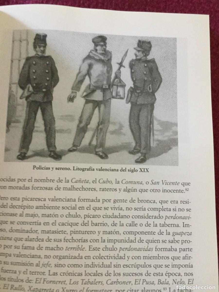 Libros de segunda mano: VALENCIA CANALLA. SOLAZ Rafael. 2016 - Foto 12