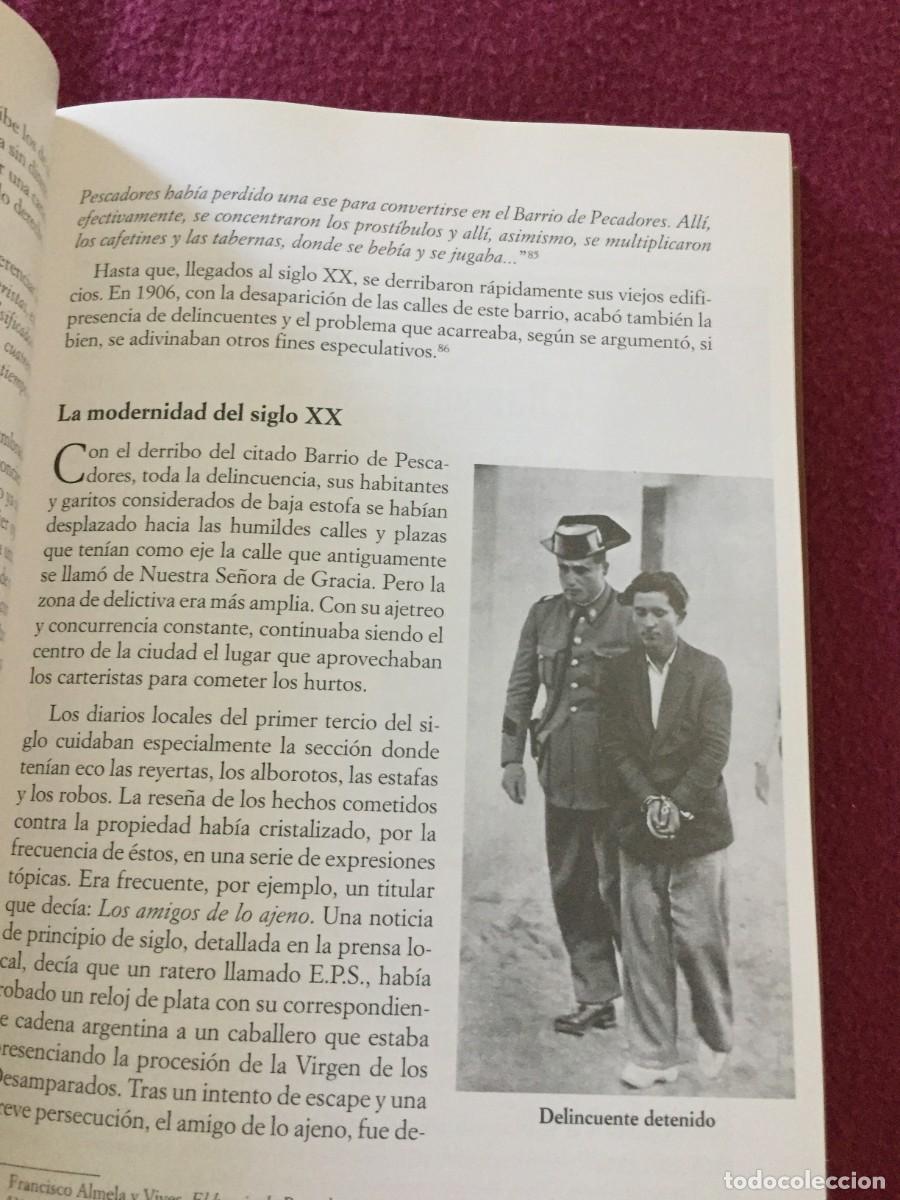 Libros de segunda mano: VALENCIA CANALLA. SOLAZ Rafael. 2016 - Foto 13