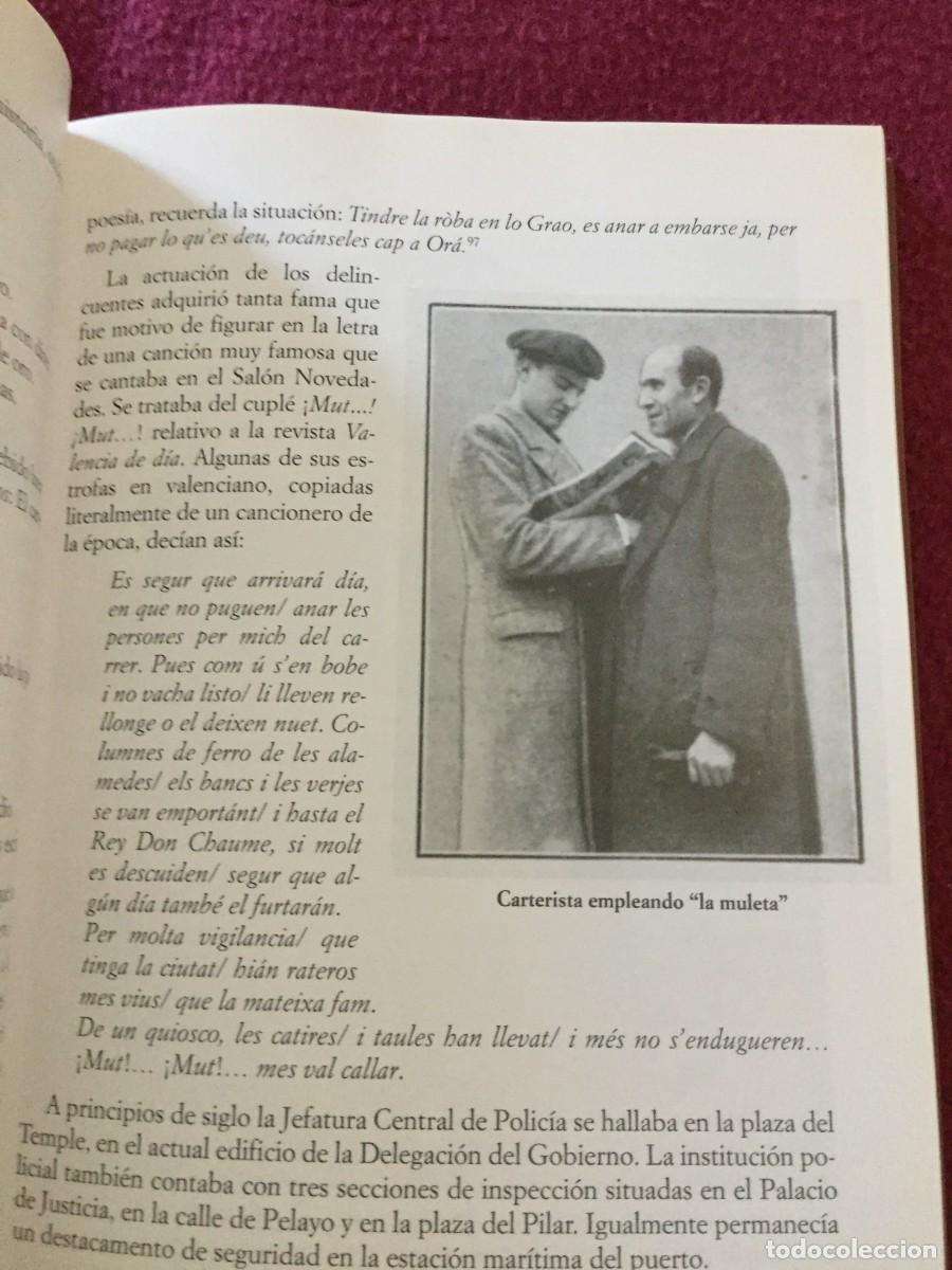 Libros de segunda mano: VALENCIA CANALLA. SOLAZ Rafael. 2016 - Foto 15