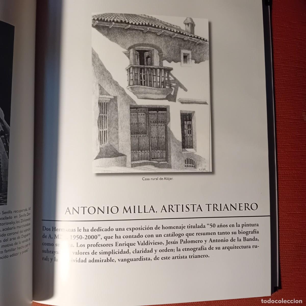Libros de segunda mano: Libro SEVILLA SIEMPRE ( Nicolas Salas) - Foto 3