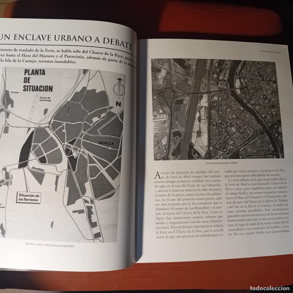 Libros de segunda mano: Libro SEVILLA SIEMPRE ( Nicolas Salas) - Foto 8
