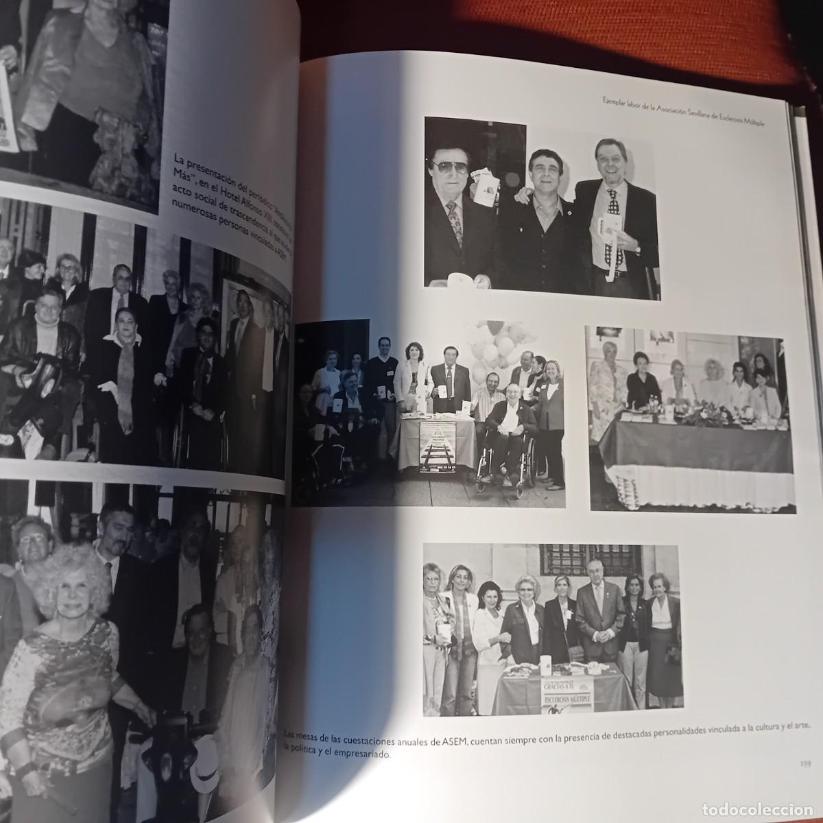 Libros de segunda mano: Libro SEVILLA SIEMPRE ( Nicolas Salas) - Foto 9
