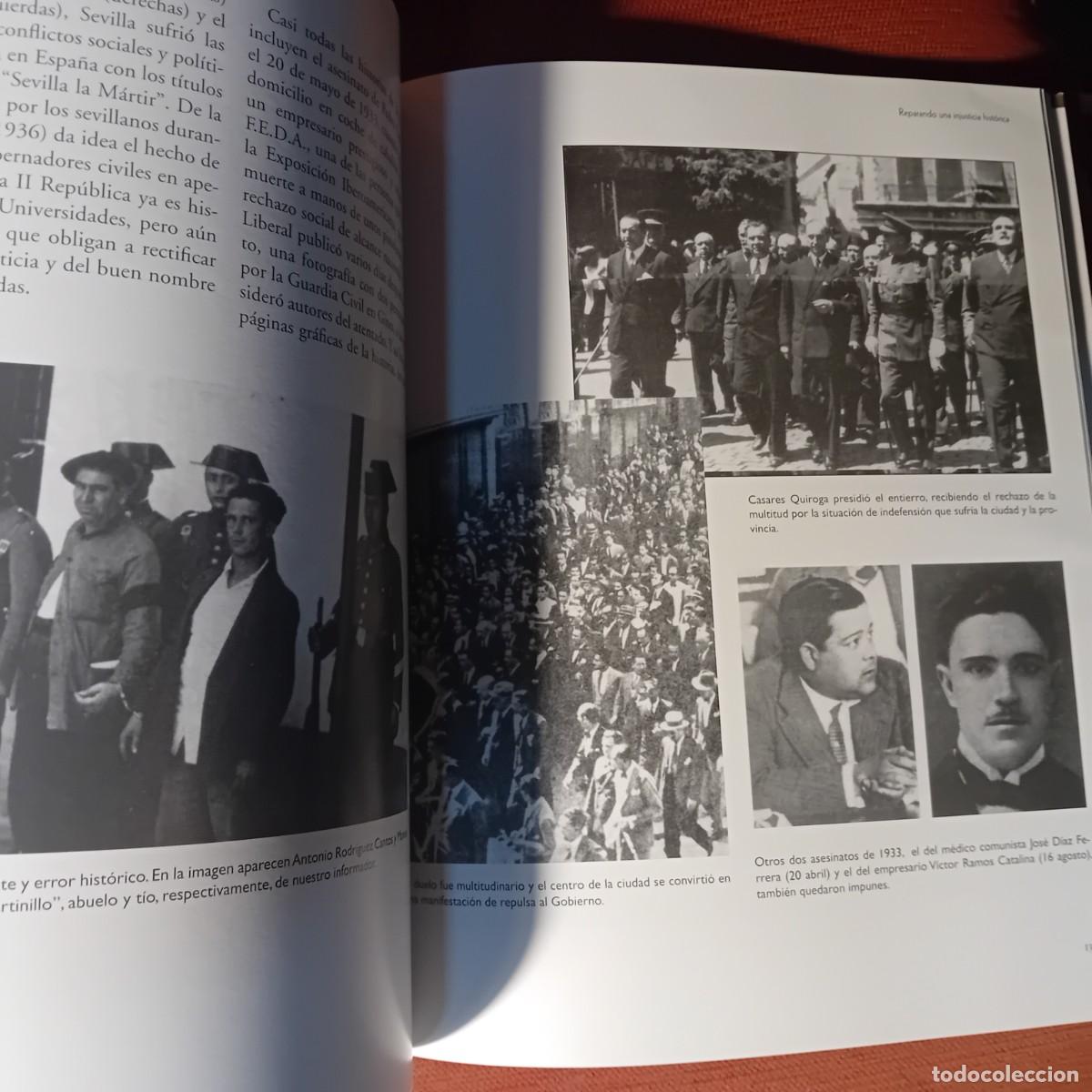 Libros de segunda mano: Libro SEVILLA SIEMPRE ( Nicolas Salas) - Foto 10