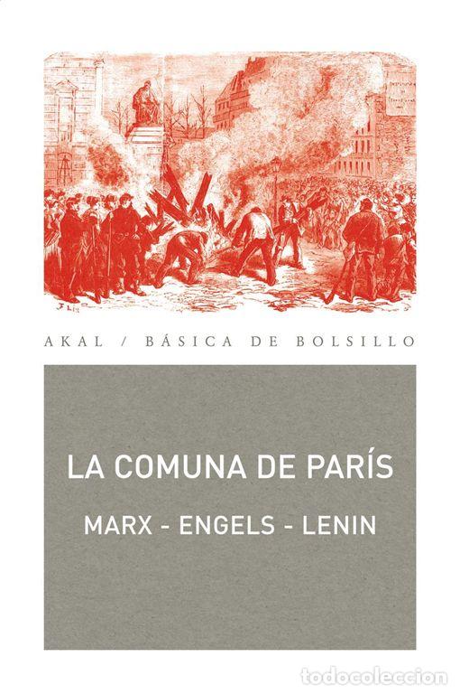 Libros de segunda mano: La Comuna de Par&iacute;s. - MARX, KARL. - Foto 1