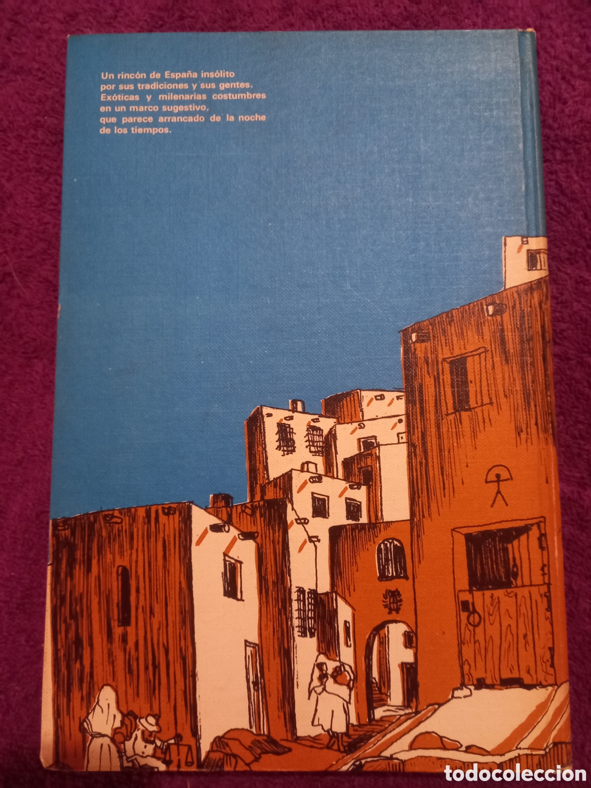 Libros de segunda mano: Mojacar. Rinc&oacute;n de embrujo. Carlos Almendros - Foto 3