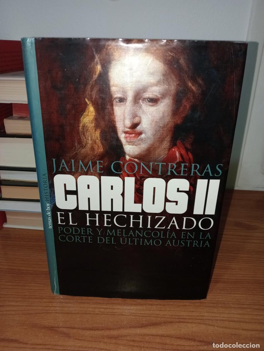 Libros de segunda mano: Carlos II el hechizado - Foto 1
