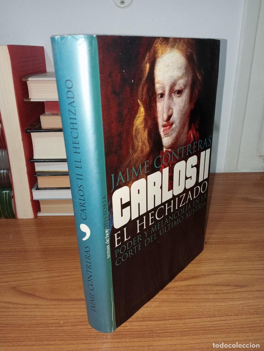 Libros de segunda mano: Carlos II el hechizado - Foto 2