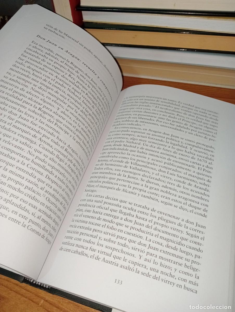 Libros de segunda mano: Carlos II el hechizado - Foto 6