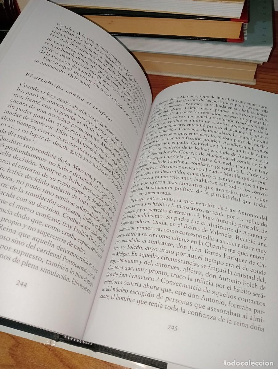 Libros de segunda mano: Carlos II el hechizado - Foto 7