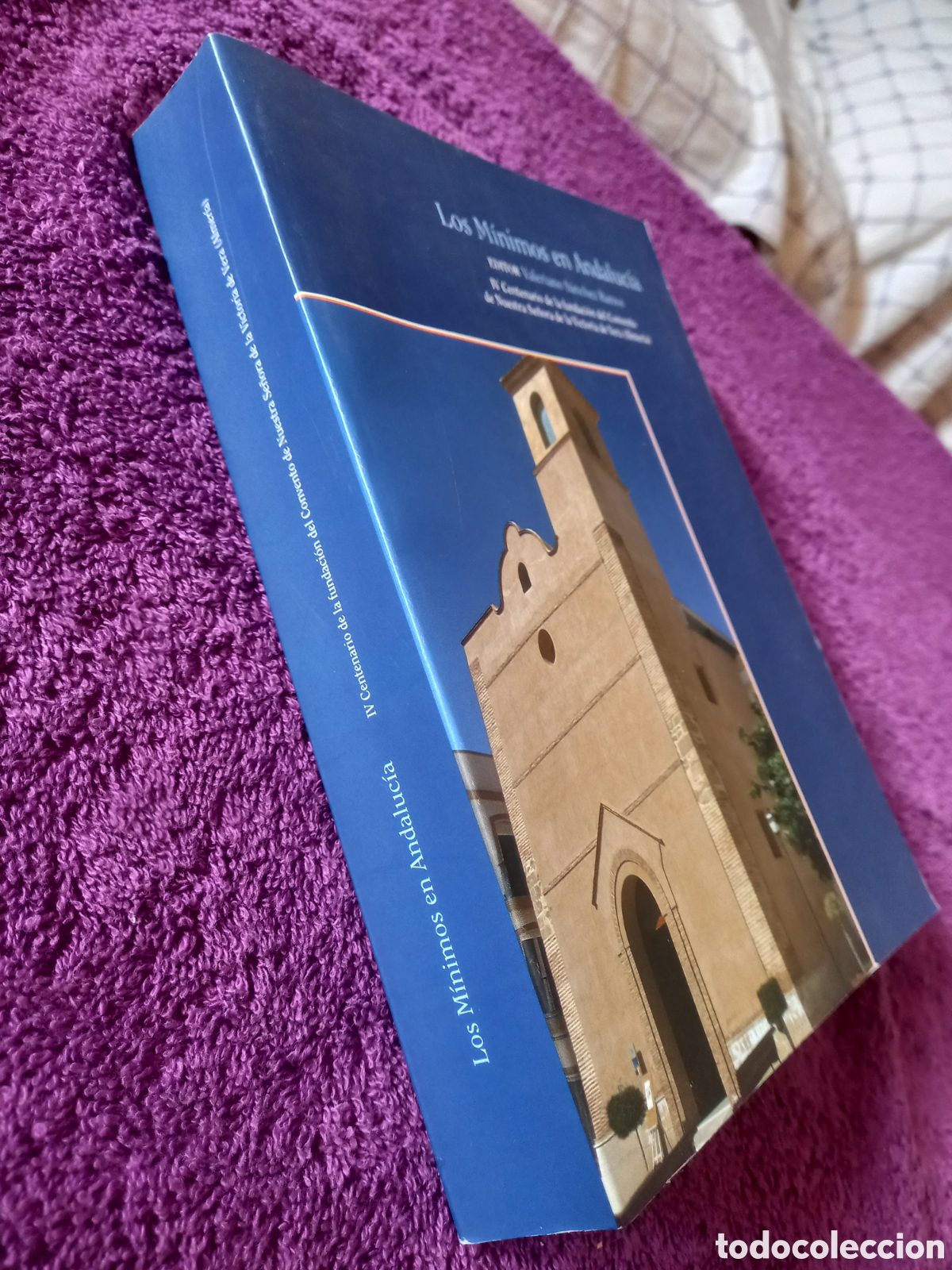 Libros de segunda mano: Los m&iacute;nimos en Andaluc&iacute;a. - Foto 2