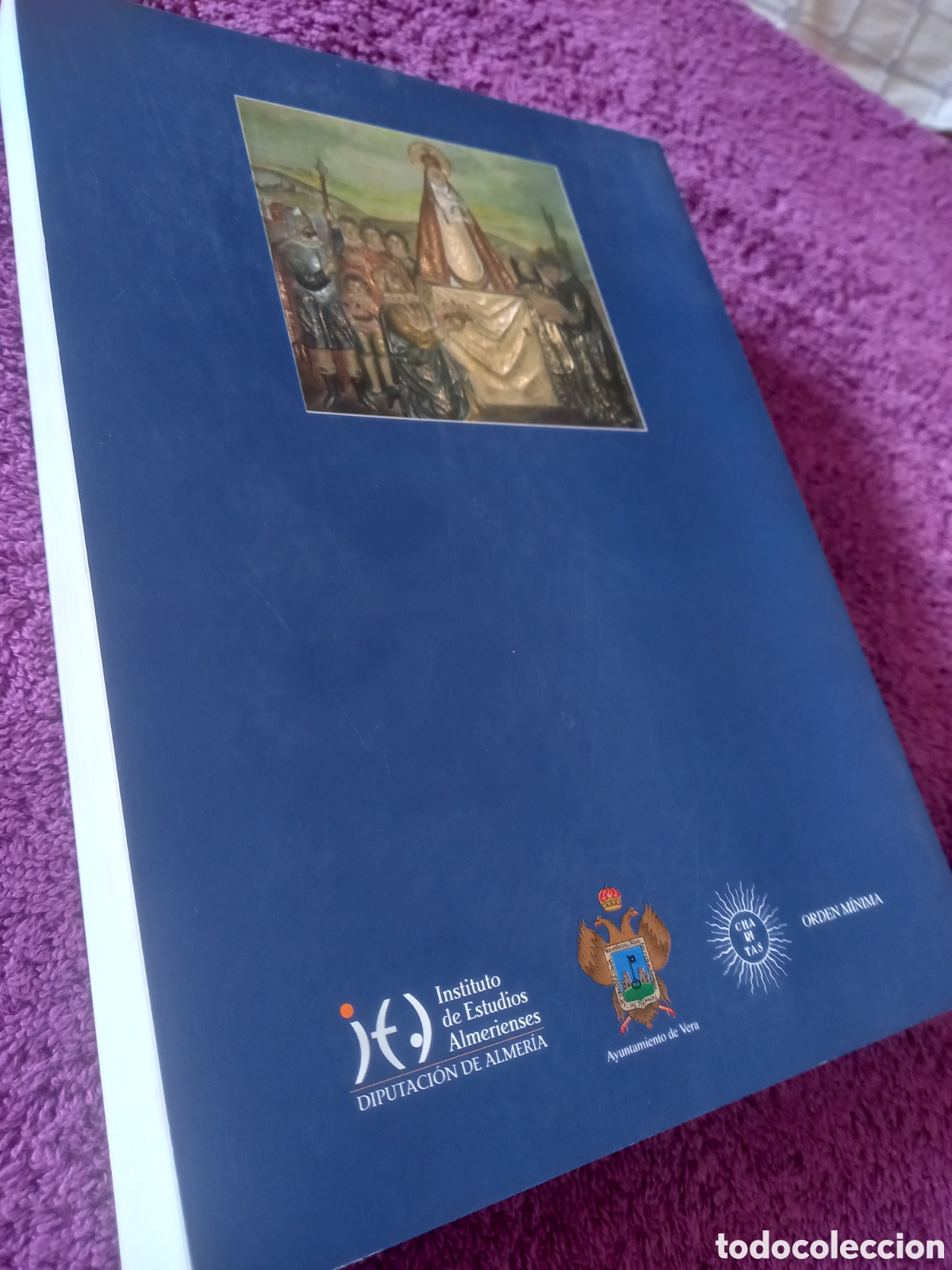 Libros de segunda mano: Los m&iacute;nimos en Andaluc&iacute;a. - Foto 3