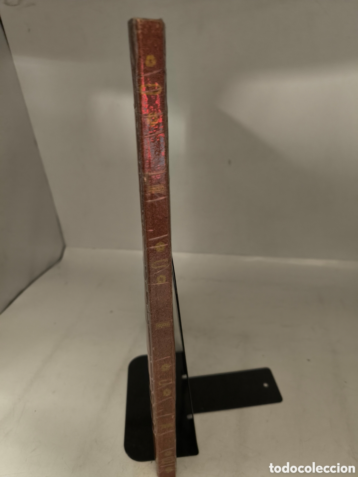 Libros de segunda mano: Testamento y codicilo de Isabel la Cat&oacute;lica. Ed. Facs&iacute;mil numerado - Foto 3