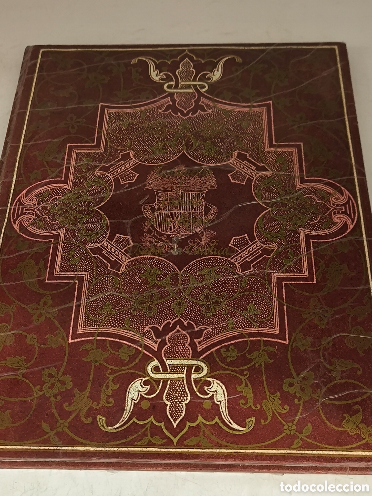 Libros de segunda mano: Testamento y codicilo de Isabel la Cat&oacute;lica. Ed. Facs&iacute;mil numerado - Foto 1