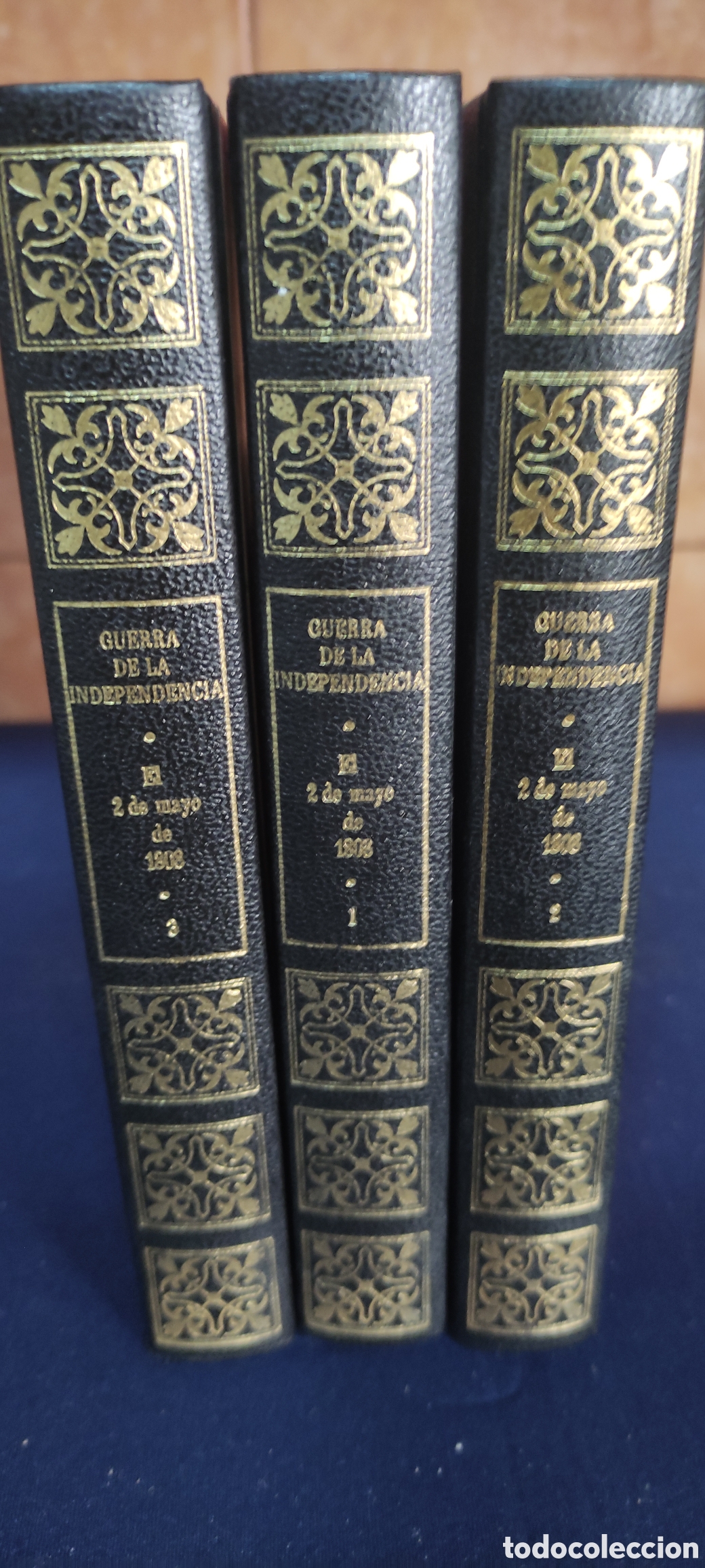 Libros de segunda mano: Guerra de la Independencia 2 mayo 1808 - Foto 5