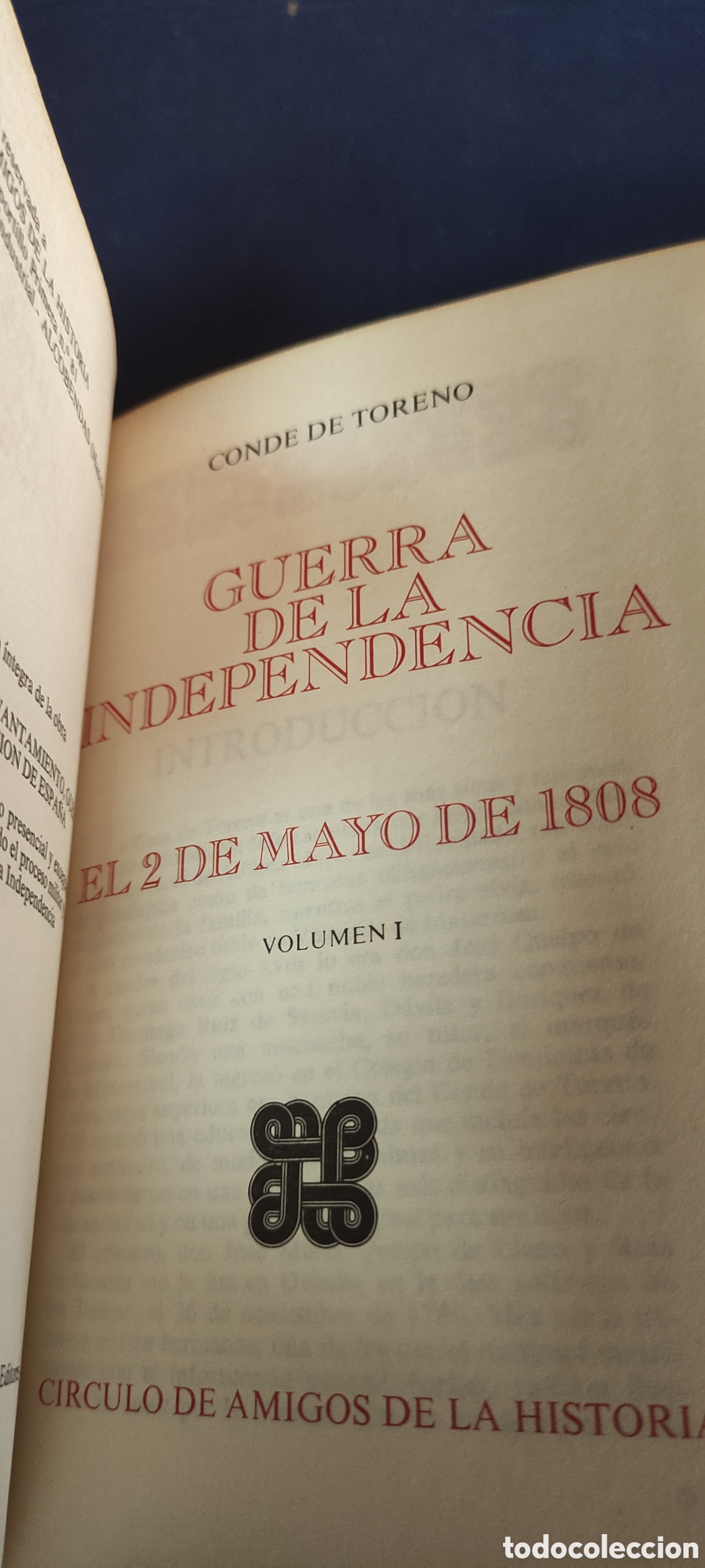 Libros de segunda mano: Guerra de la Independencia 2 mayo 1808 - Foto 8