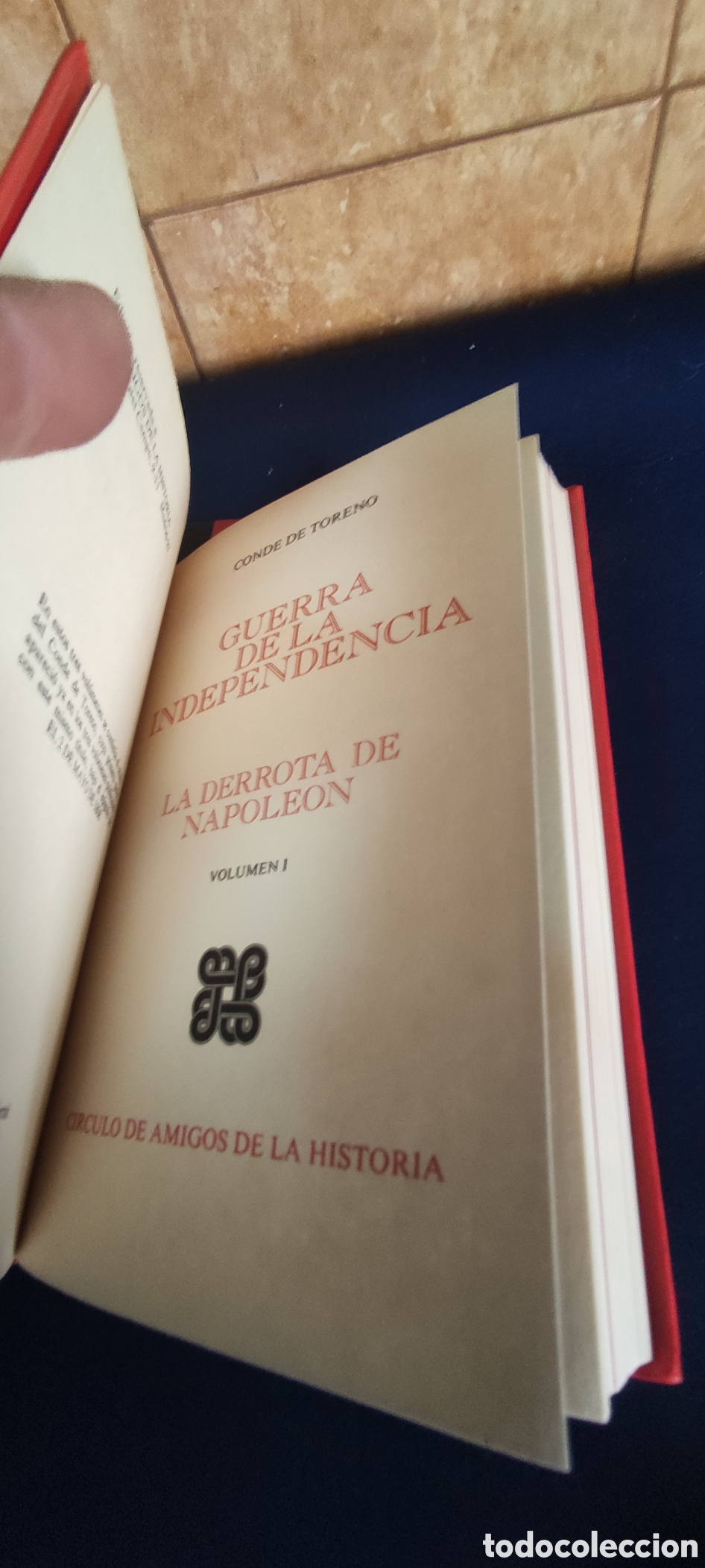 Libros de segunda mano: La derrota de Napoleon - Foto 3