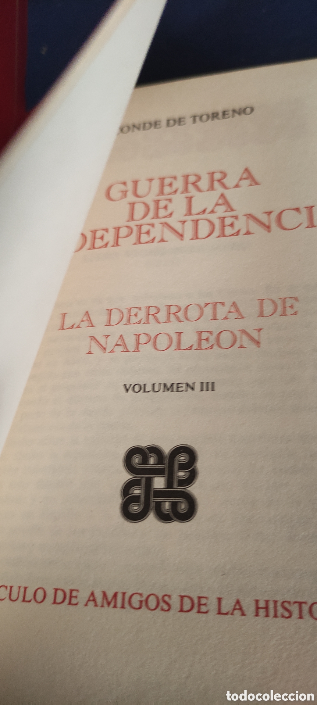 Libros de segunda mano: La derrota de Napoleon - Foto 4