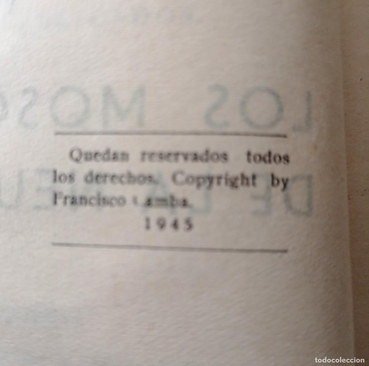 Libros de segunda mano: libro &rdquo; Los mosqueteros de la neutralidad &rdquo; - Foto 4