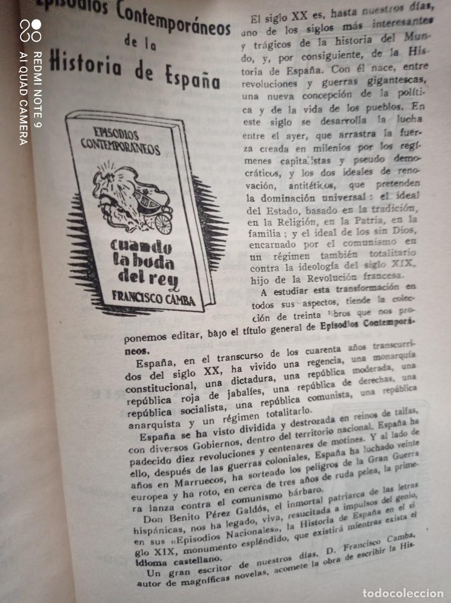 Libros de segunda mano: libro &rdquo; Los mosqueteros de la neutralidad &rdquo; - Foto 7