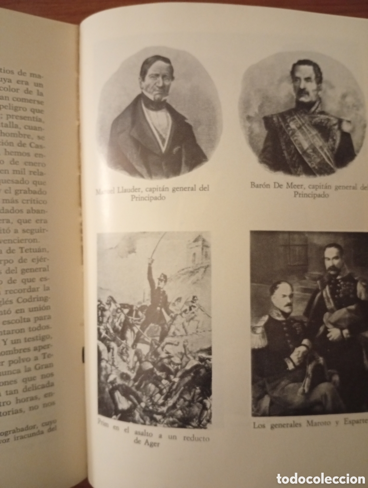 Libros de segunda mano: Prim, Rafael Olivar Bertrand - Foto 2