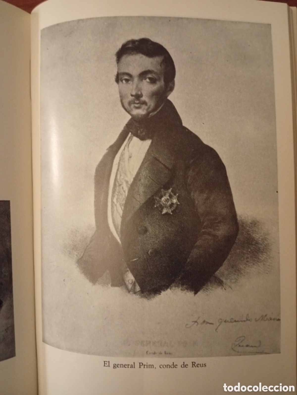 Libros de segunda mano: Prim, Rafael Olivar Bertrand - Foto 3