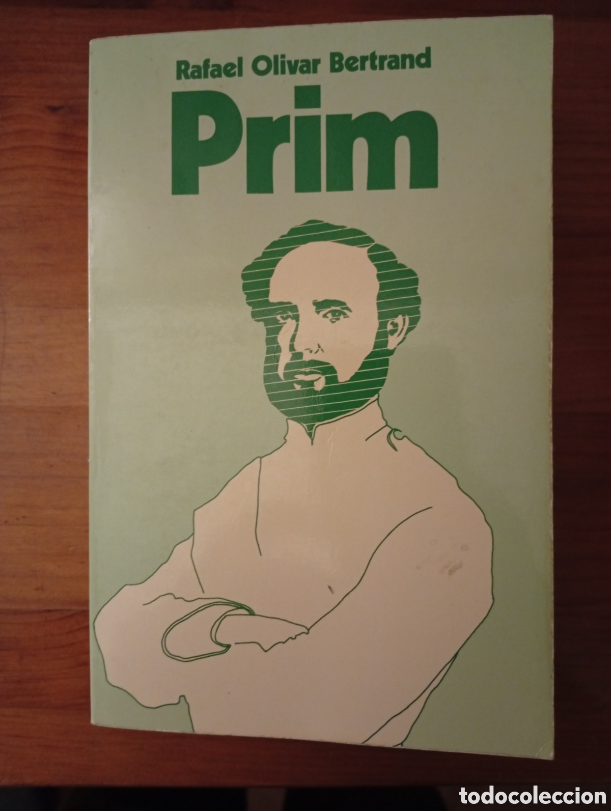 Libros de segunda mano: Prim, Rafael Olivar Bertrand - Foto 1
