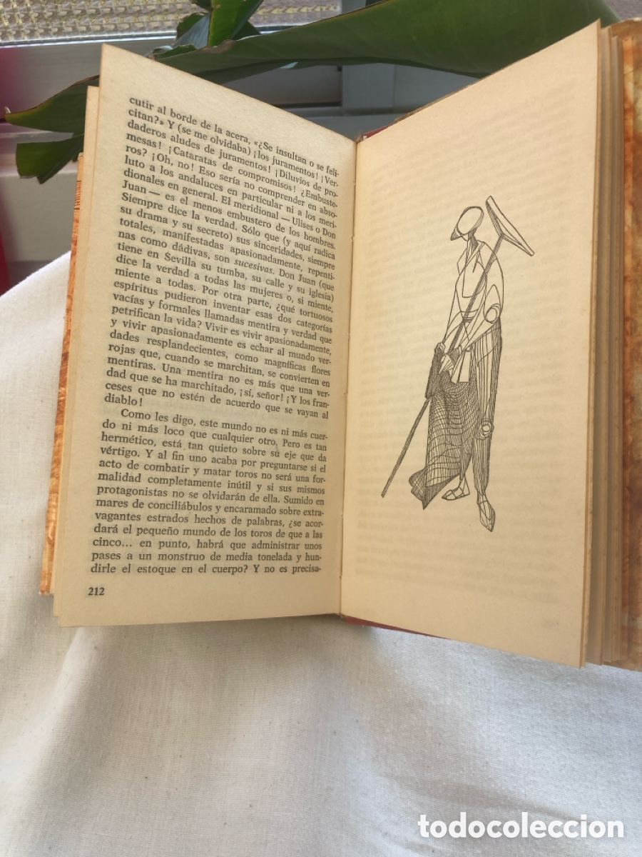 Libros de segunda mano: LAS OREJAS Y EL RABO - Foto 5