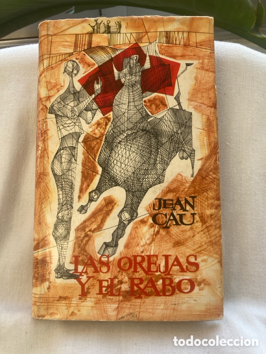 Libros de segunda mano: LAS OREJAS Y EL RABO - Foto 1