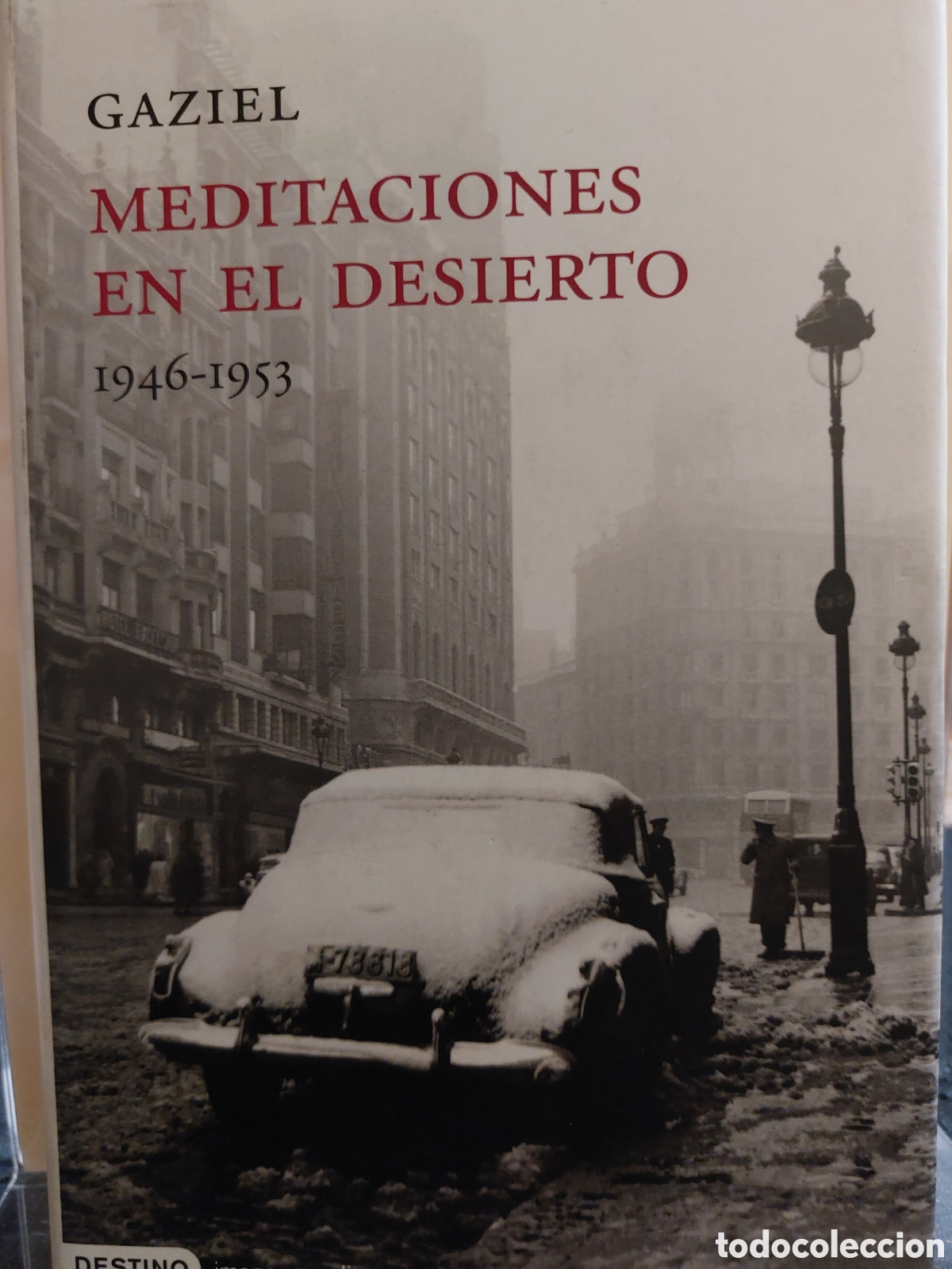 Libros de segunda mano: Meditaciones en el desierto - Foto 1