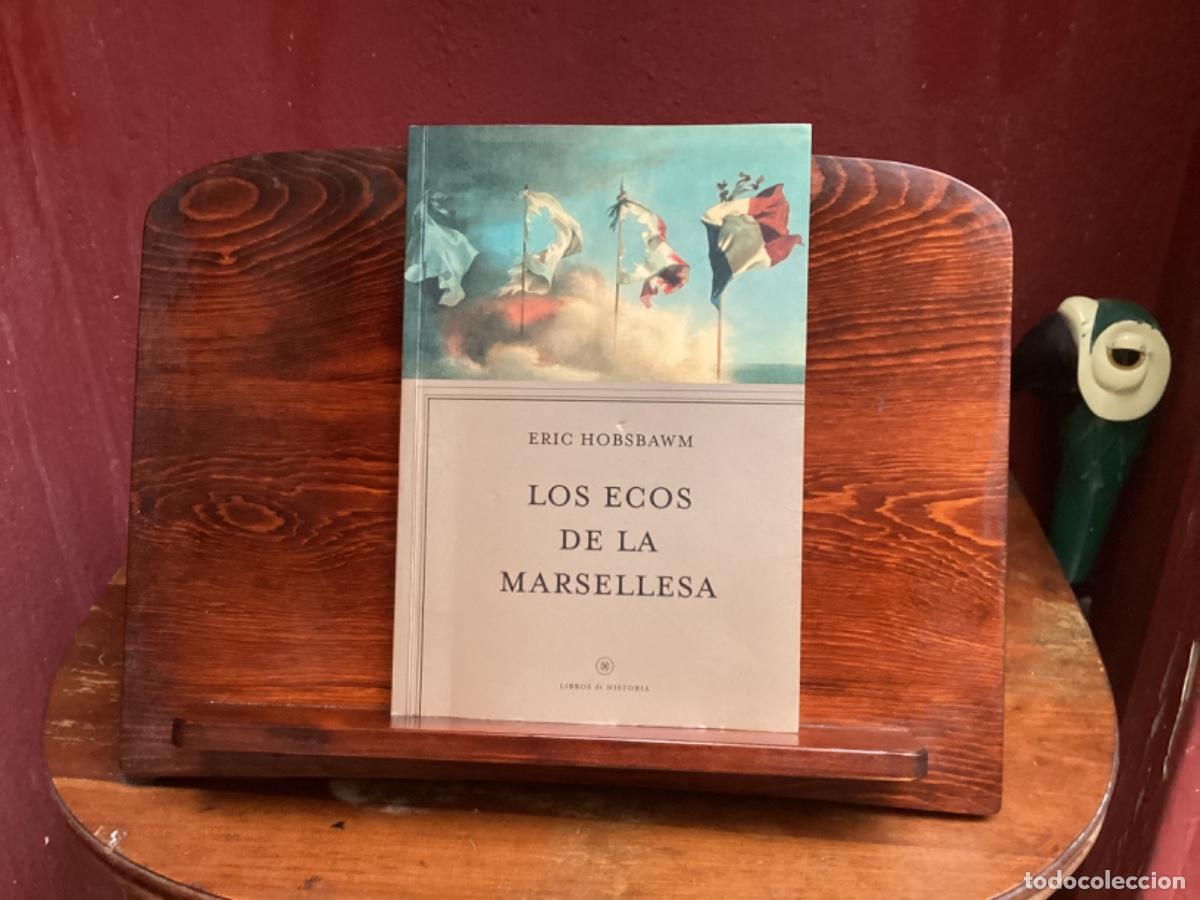 Libros de segunda mano: Eric Hobsbawm &ldquo; Los ecos de la Marsellesa&rdquo; - Foto 1