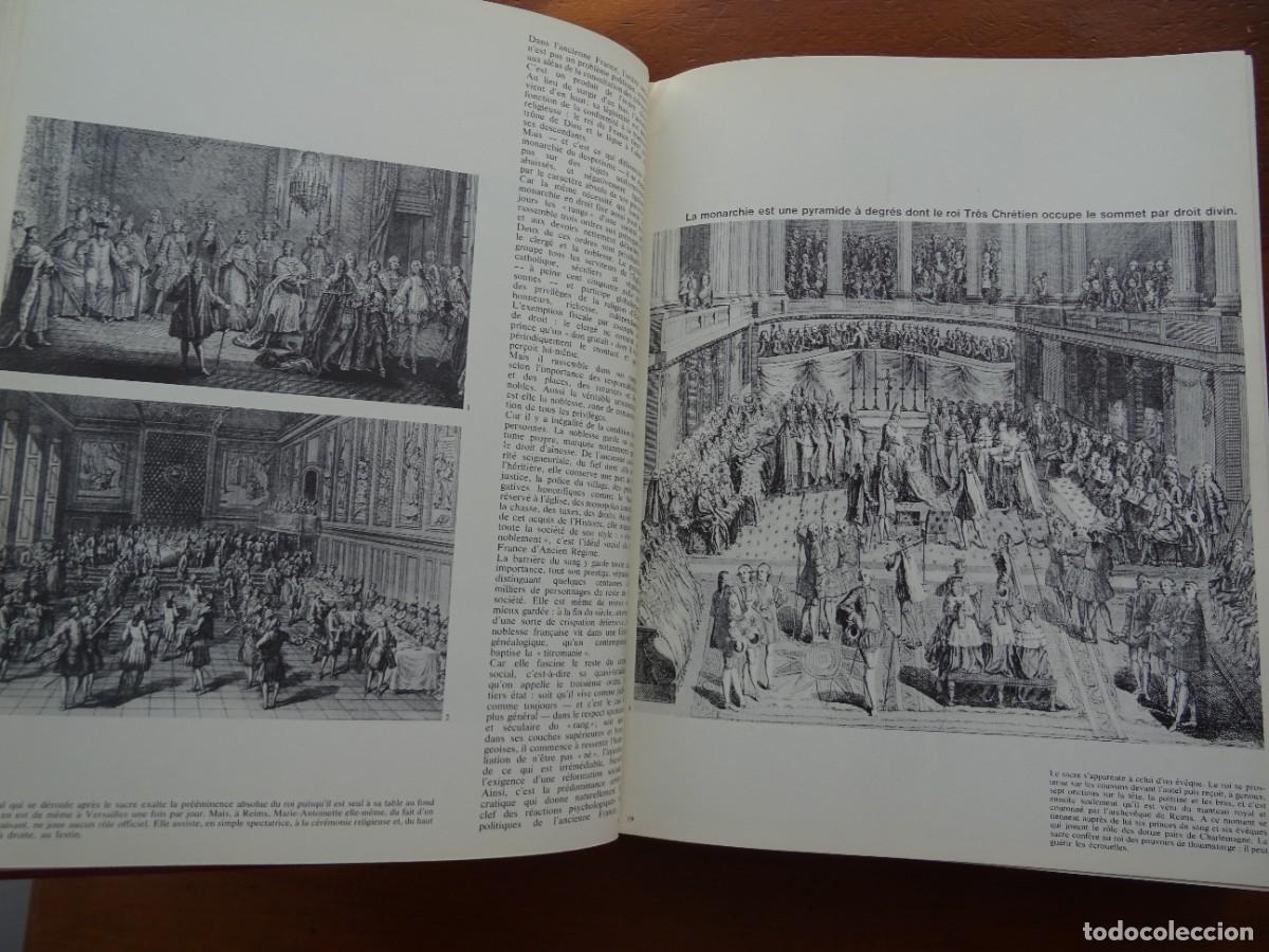 Libros de segunda mano: La Revolution, en franc&eacute;s - Foto 3