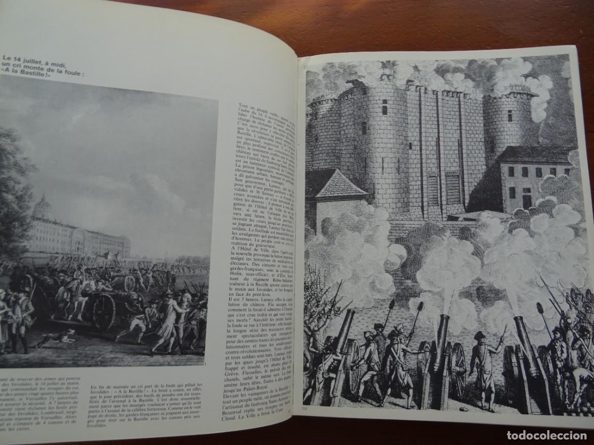 Libros de segunda mano: La Revolution, en franc&eacute;s - Foto 5