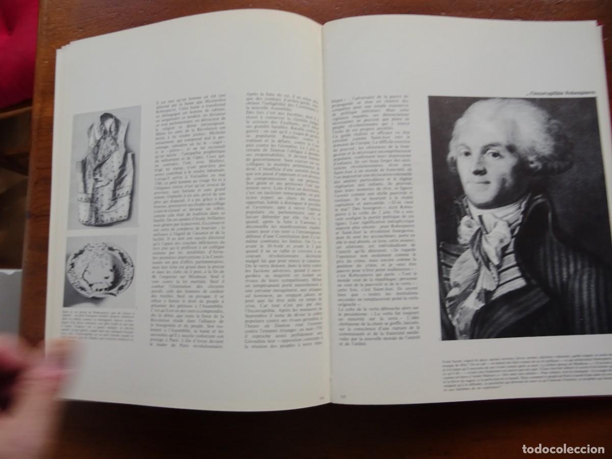 Libros de segunda mano: La Revolution, en franc&eacute;s - Foto 7