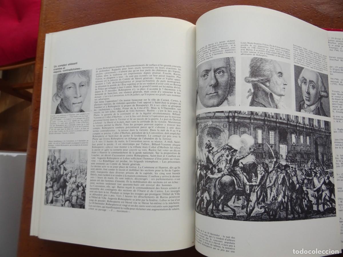 Libros de segunda mano: La Revolution, en franc&eacute;s - Foto 8