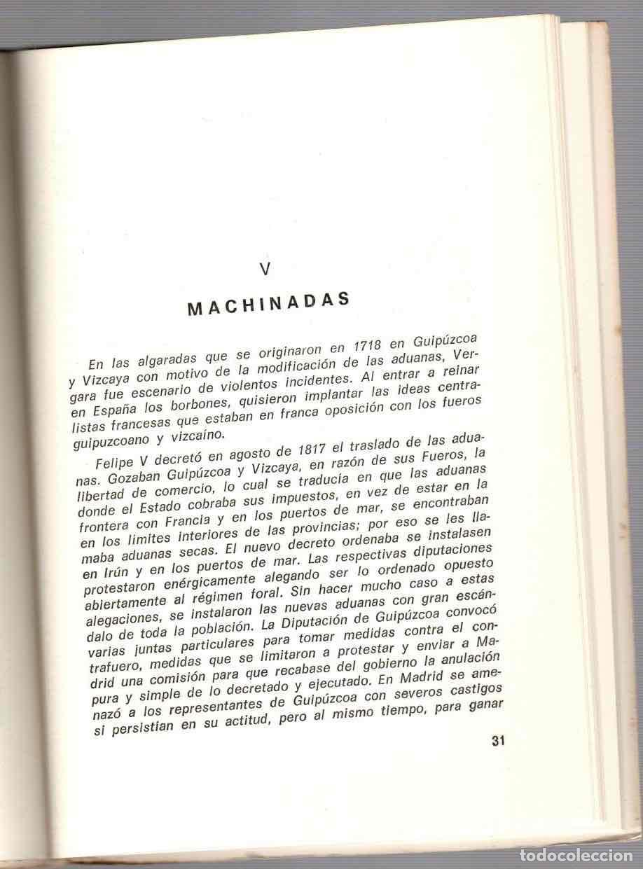 Libros de segunda mano: VERGARA, IGNACIO ZUMALDE. 1970 - Foto 2