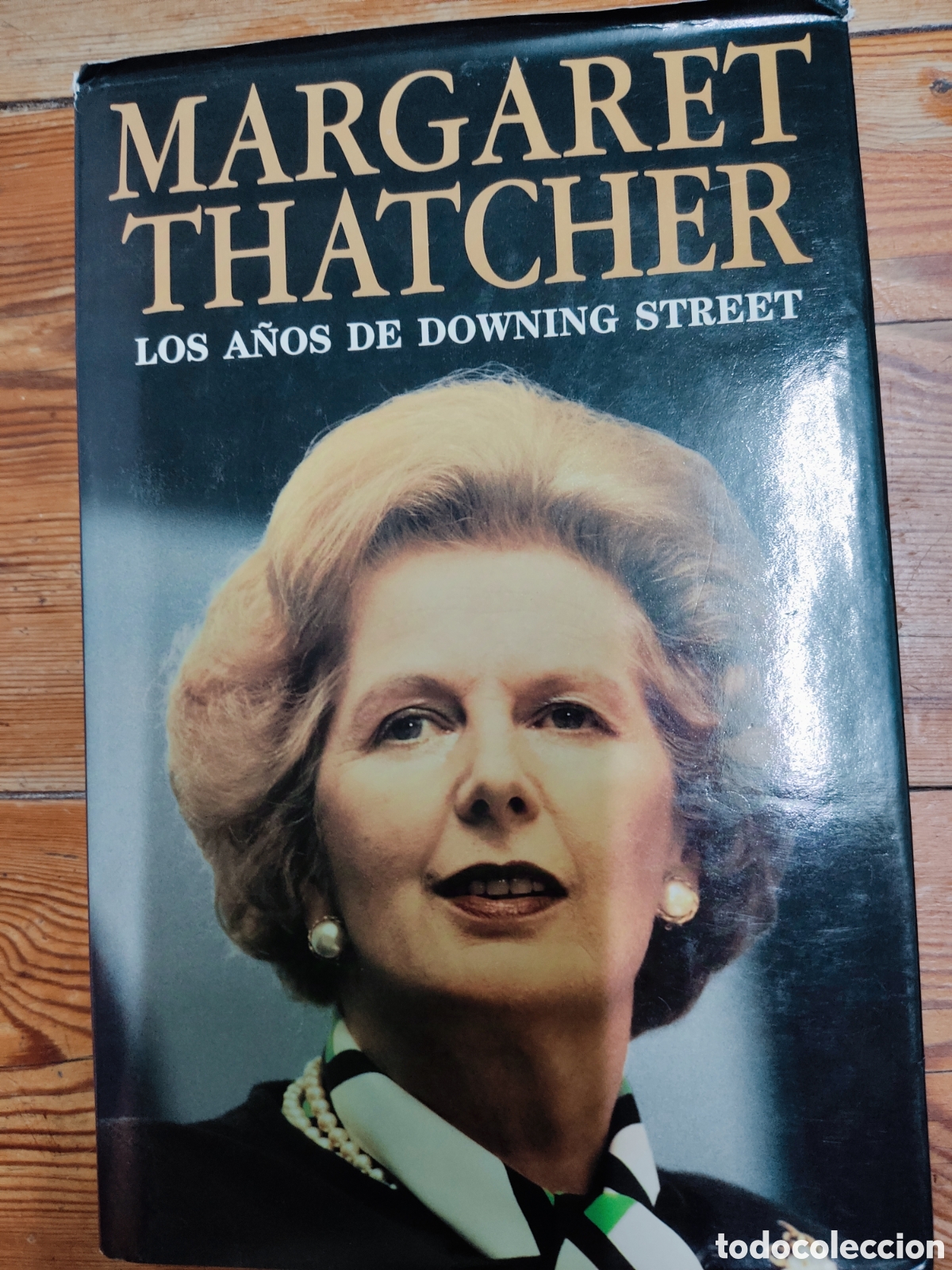 Libros de segunda mano: Libro Margaret Thatcher - Foto 1