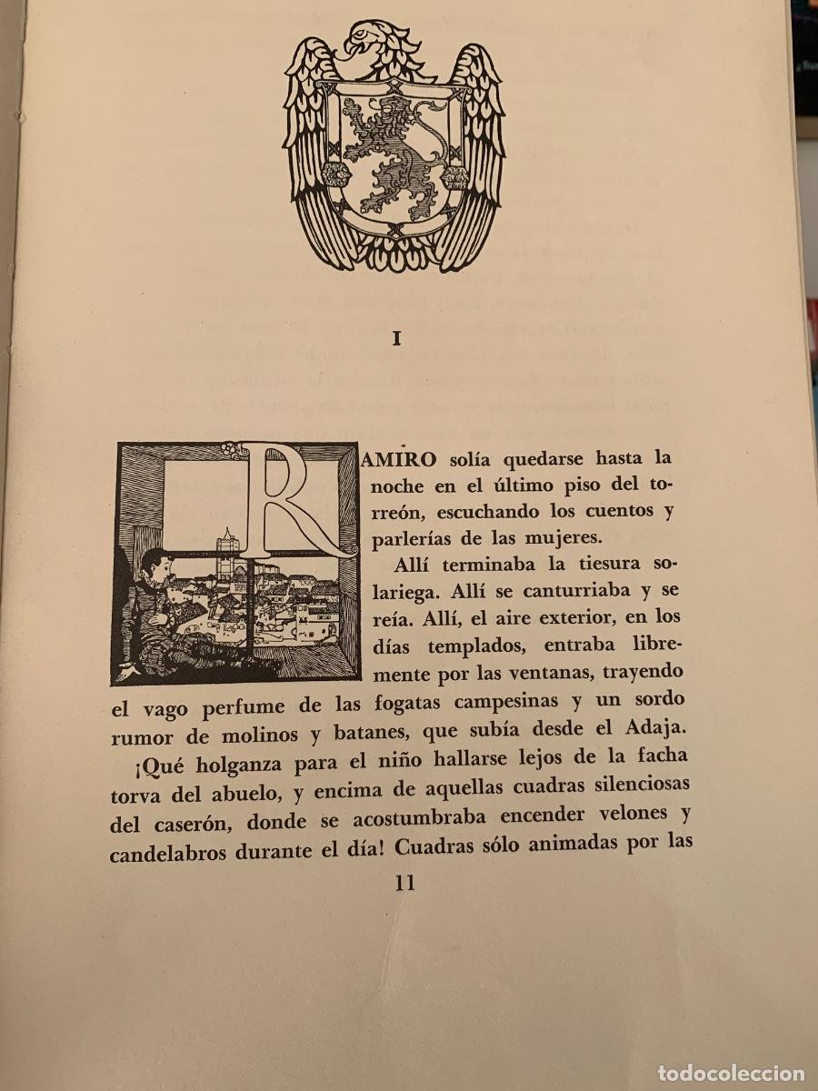 Libros de segunda mano: La Gloria de don Ramiro (Bols 10) - Foto 3