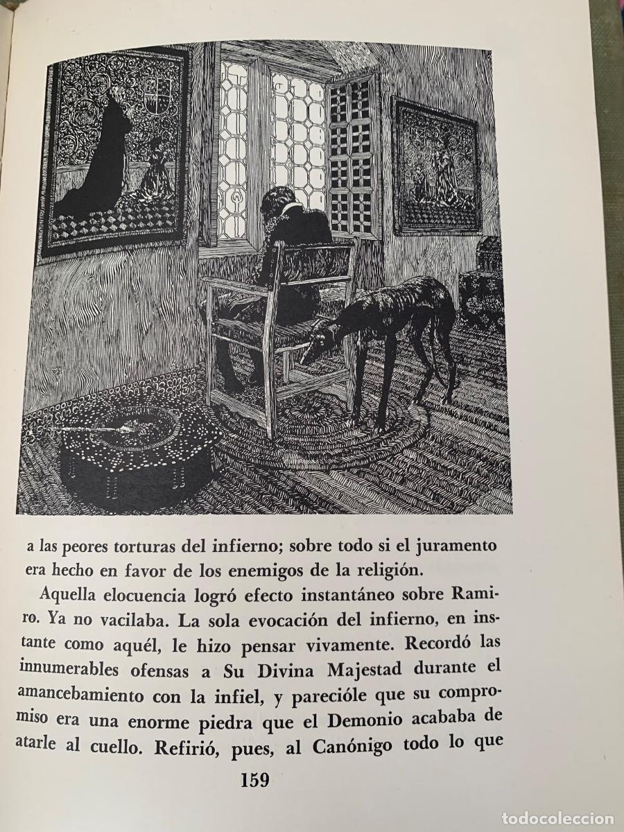 Libros de segunda mano: La Gloria de don Ramiro (Bols 10) - Foto 4