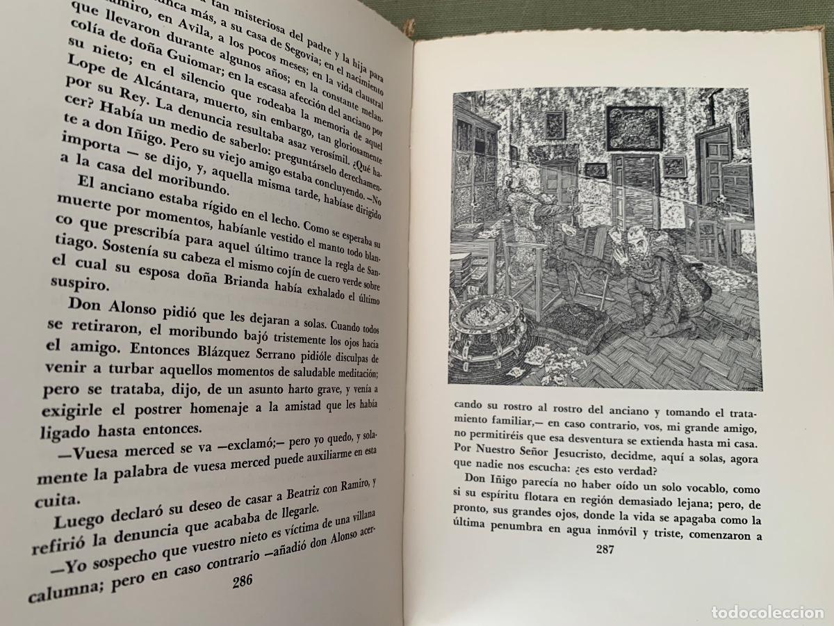 Libros de segunda mano: La Gloria de don Ramiro (Bols 10) - Foto 5