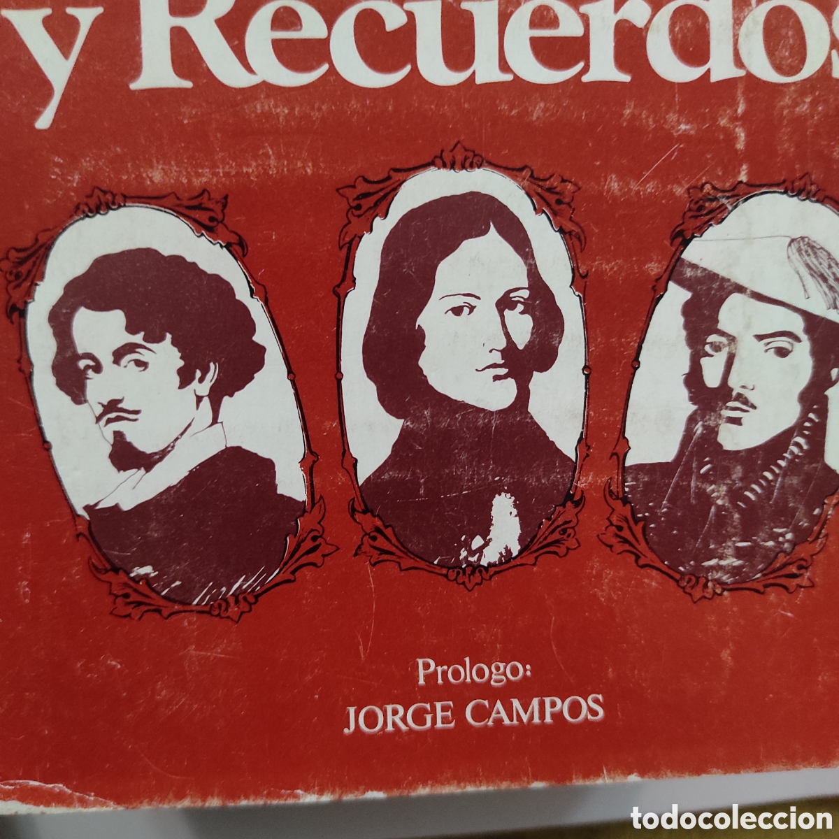 Libros de segunda mano: Impresiones y Recuerdos - Foto 2