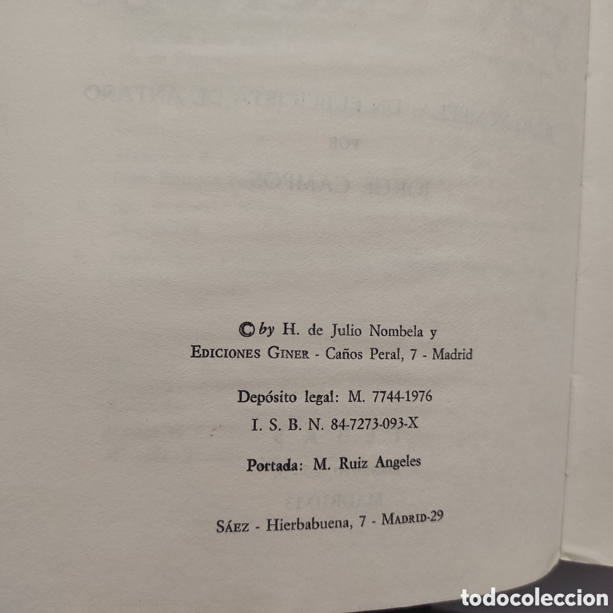Libros de segunda mano: Impresiones y Recuerdos - Foto 6