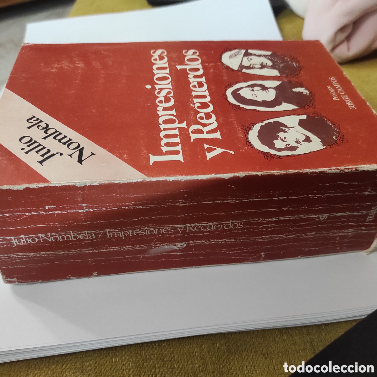 Libros de segunda mano: Impresiones y Recuerdos - Foto 7
