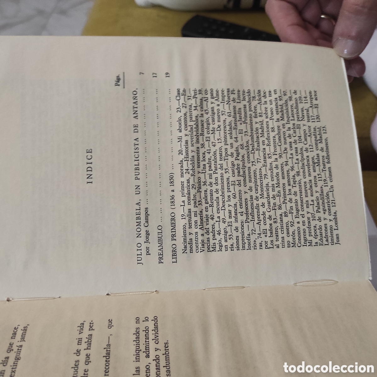 Libros de segunda mano: Impresiones y Recuerdos - Foto 8