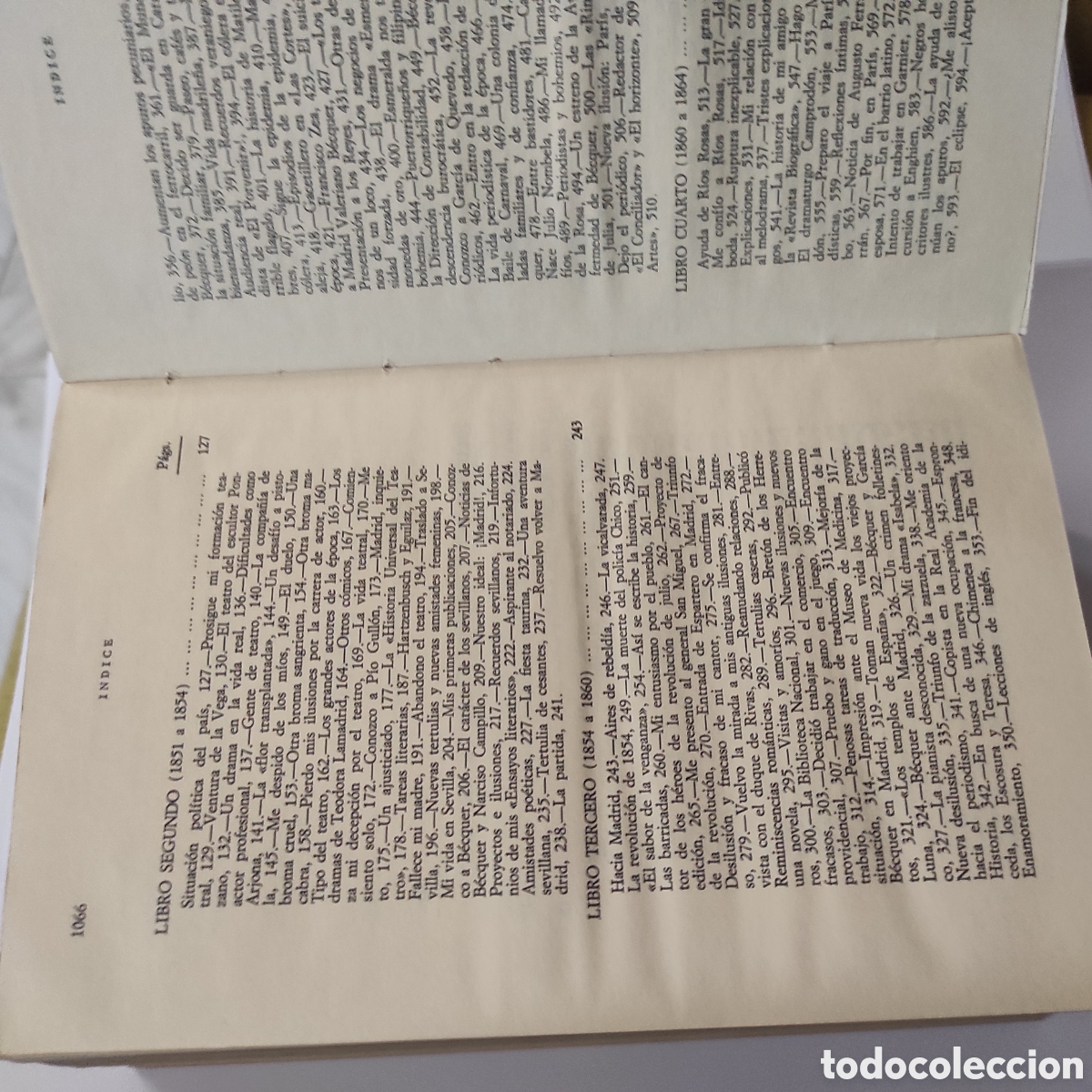 Libros de segunda mano: Impresiones y Recuerdos - Foto 9